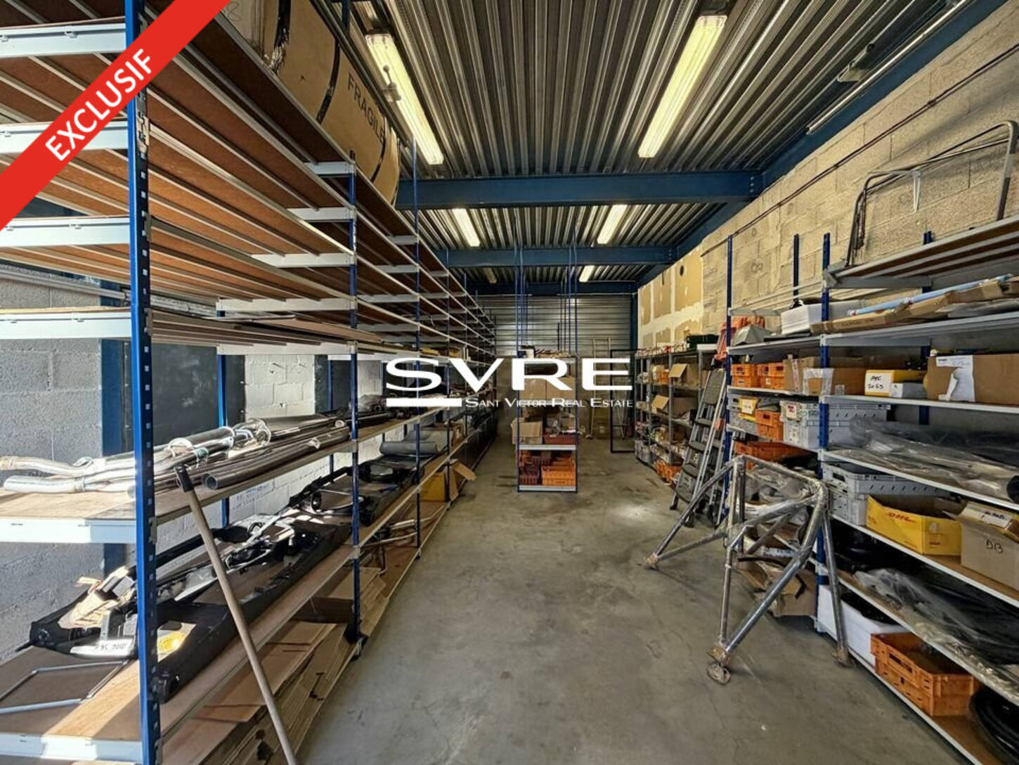 REXIM - Local d'activités - Bouches-du-Rhône - Marseille - 2