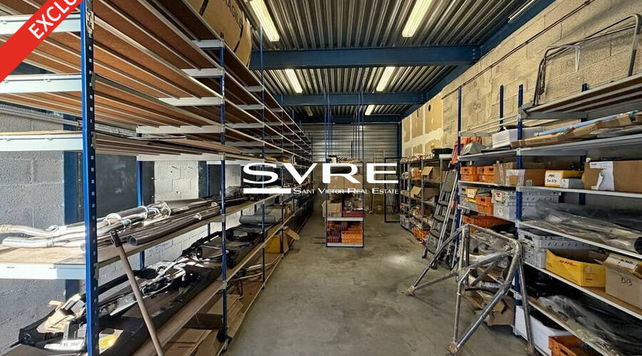 REXIM - Local d'activités - Bouches-du-Rhône - Marseille - 2