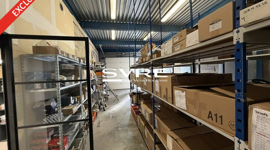 REXIM - Local d'activités - Bouches-du-Rhône - Marseille - 5