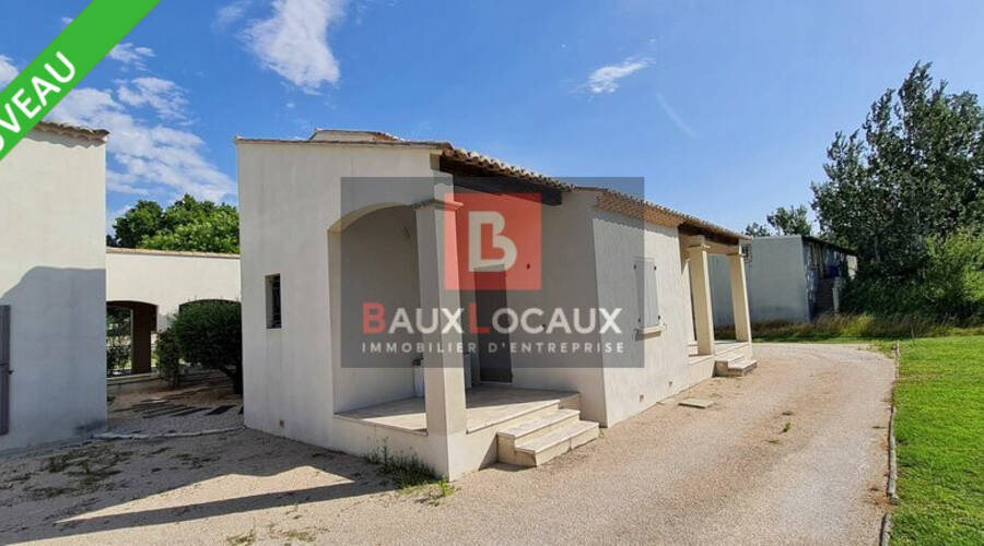 REXIM - Local commercial - Vaucluse - Vedène - 1