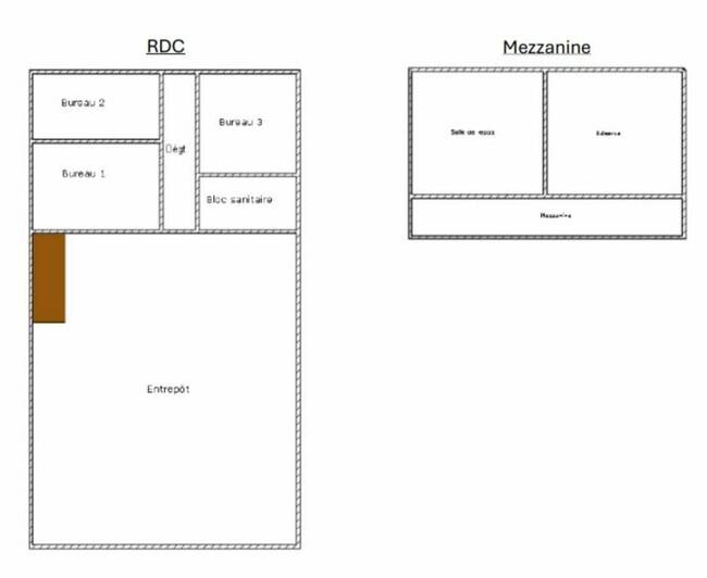 REXIM - Entrepôt - Yvelines - Ecquevilly - 1