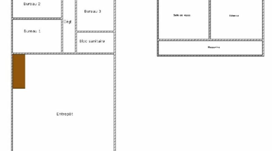 REXIM - Entrepôt - Yvelines - Ecquevilly - 1