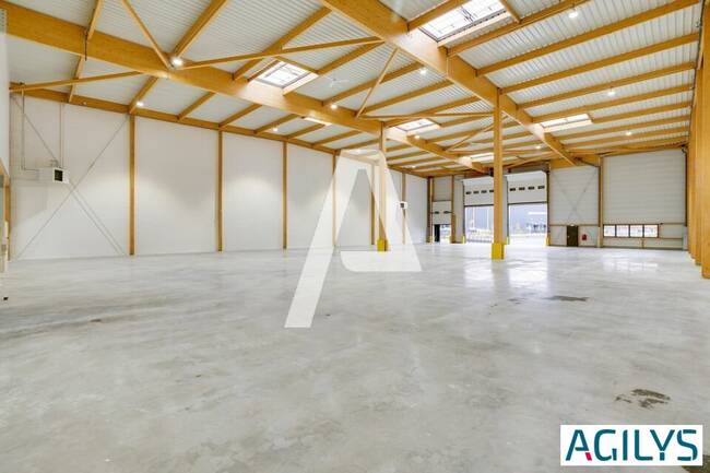 REXIM - Entrepôt - Brie-Comte-Robert - 1