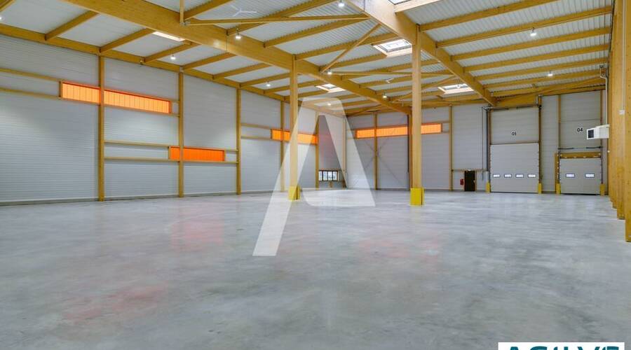 REXIM - Entrepôt - Brie-Comte-Robert - 6