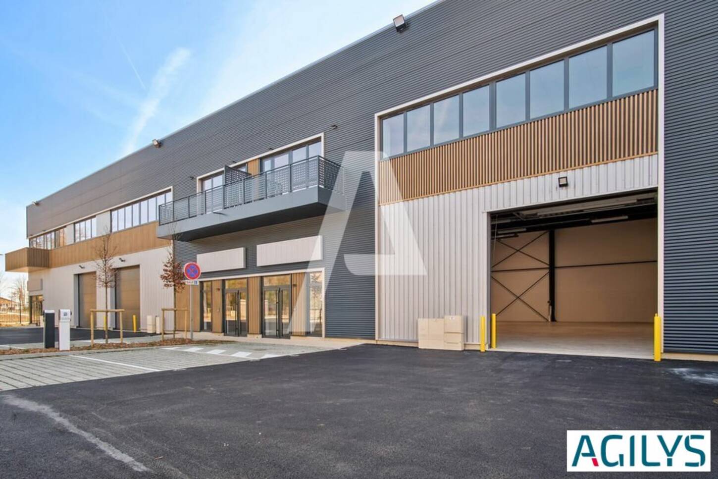 REXIM - Entrepôt - Chalifert - 2