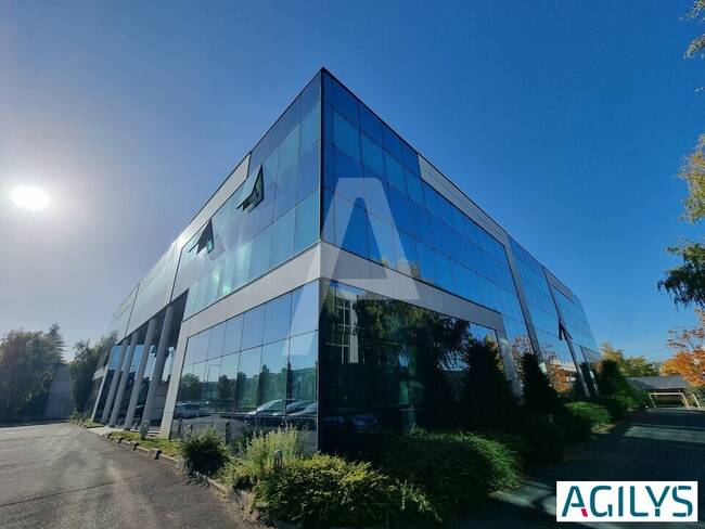 REXIM - Bureau - Villebon-sur-Yvette - 1