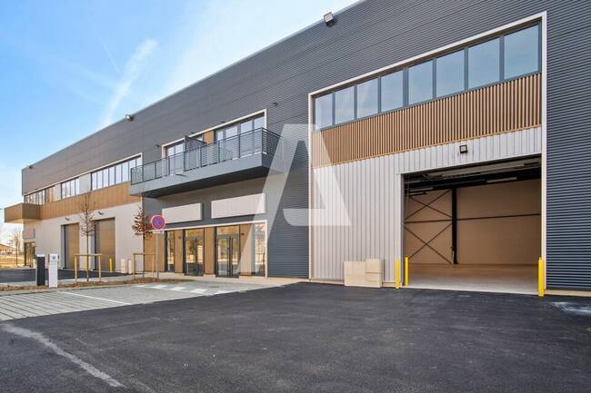 REXIM - Entrepôt - Chalifert - 1