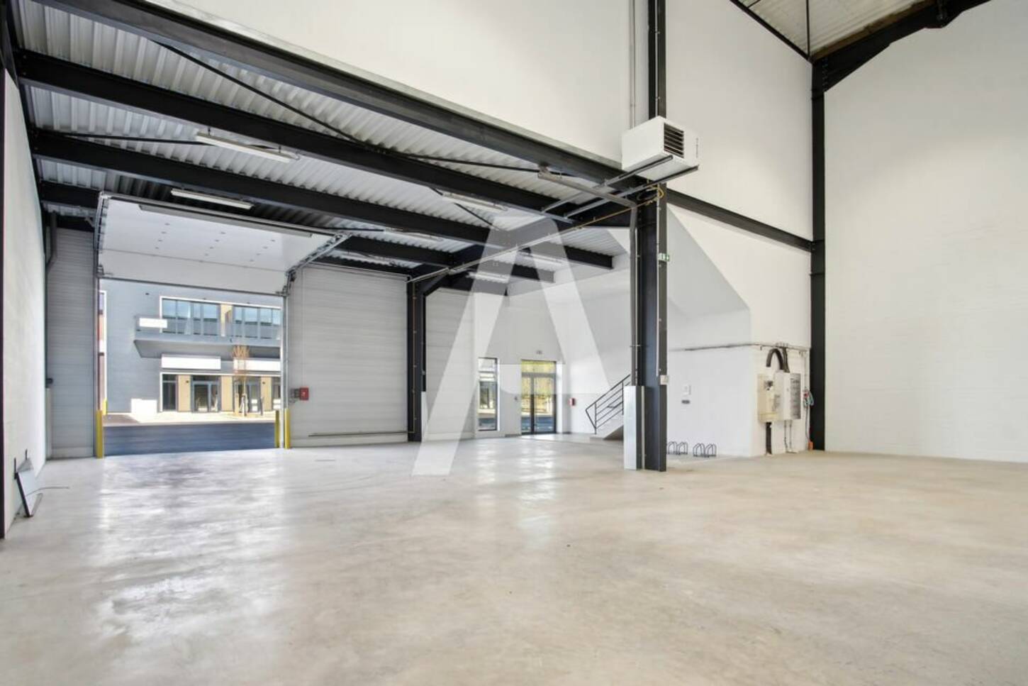 REXIM - Entrepôt - Chalifert - 2