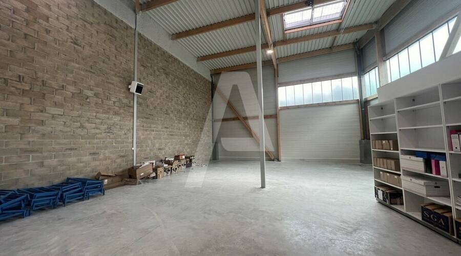 REXIM - Entrepôt - Coupvray - 4