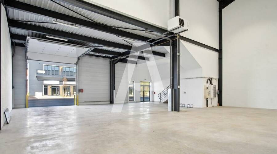 REXIM - Entrepôt - Chalifert - 3