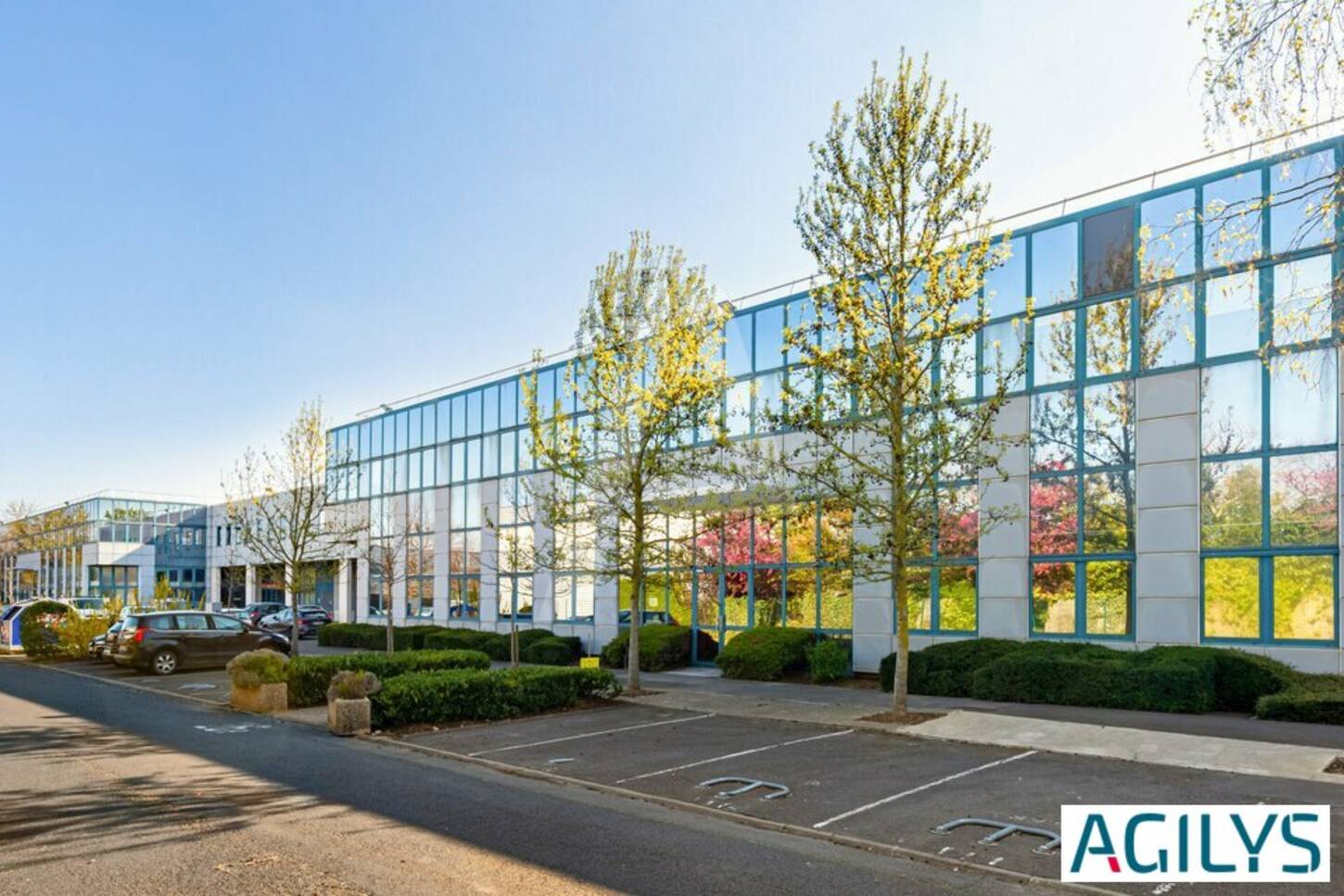 REXIM - Entrepôt - Fresnes - 2