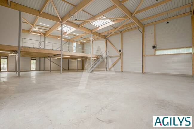 REXIM - Entrepôt - Chanteloup-en-Brie - 1