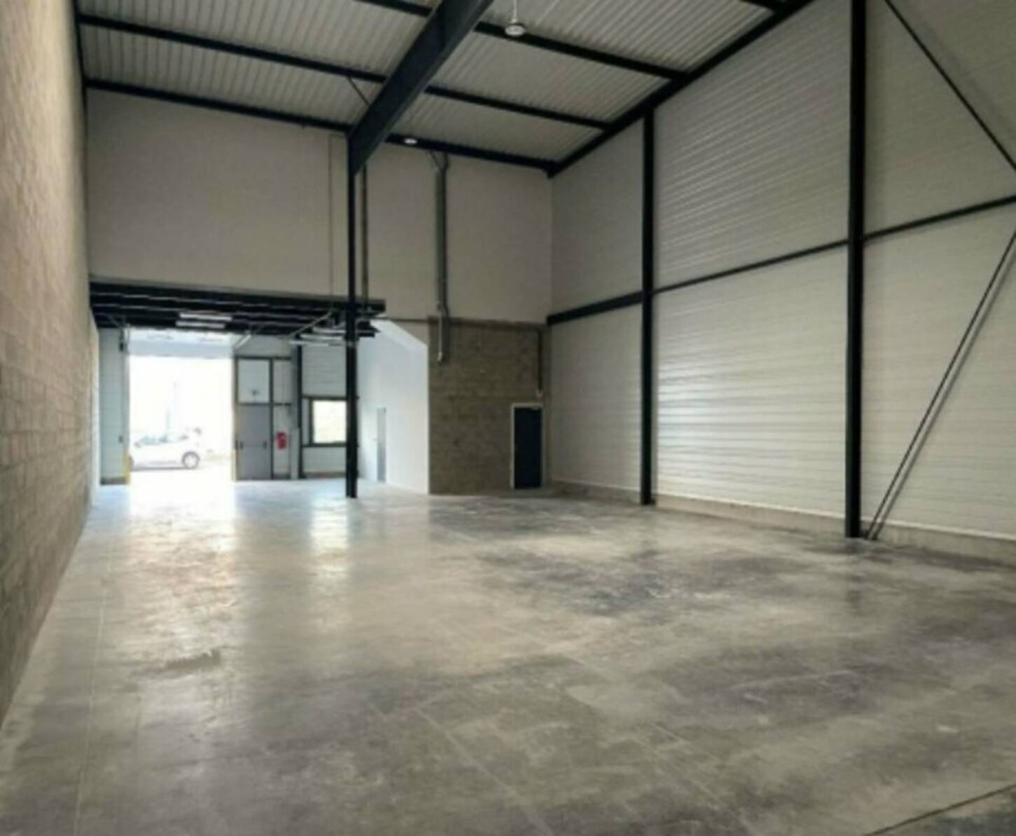 REXIM - Entrepôt - Yvelines - Aubergenville - 2