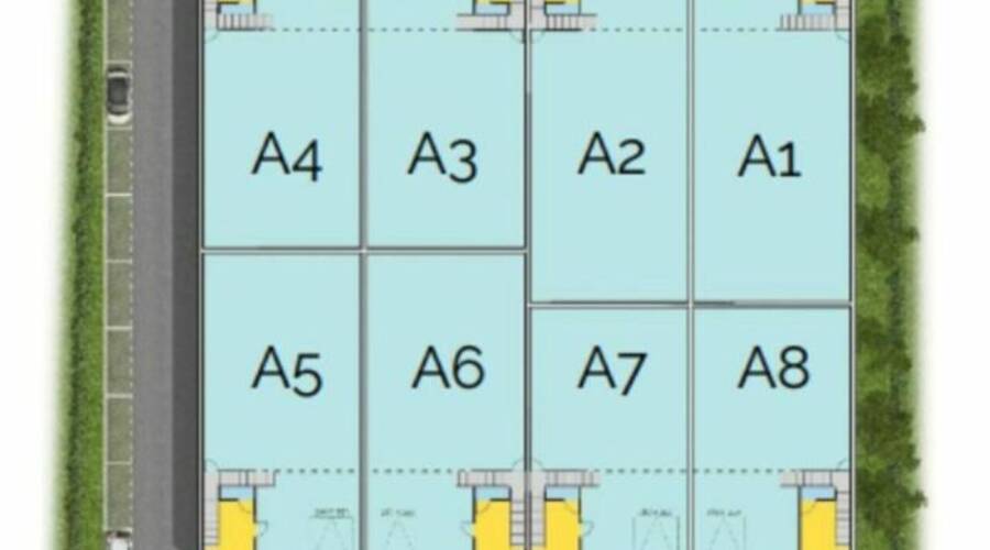 REXIM - Entrepôt - Yvelines - Aubergenville - 4