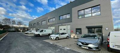 REXIM - Entrepôt - Yvelines - Aubergenville - 1