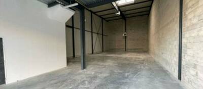 REXIM - Entrepôt - Yvelines - Aubergenville - 3