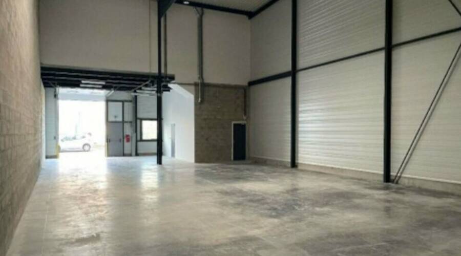 REXIM - Entrepôt - Yvelines - Aubergenville - 2