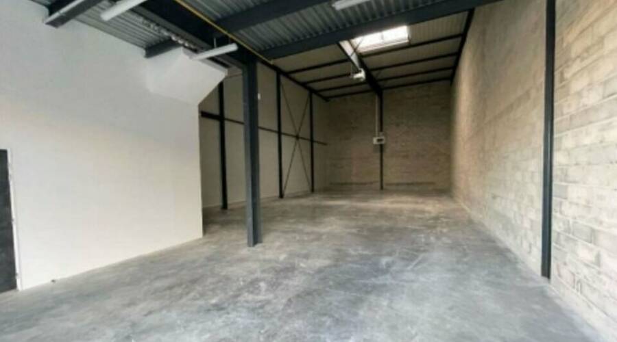 REXIM - Entrepôt - Yvelines - Aubergenville - 3