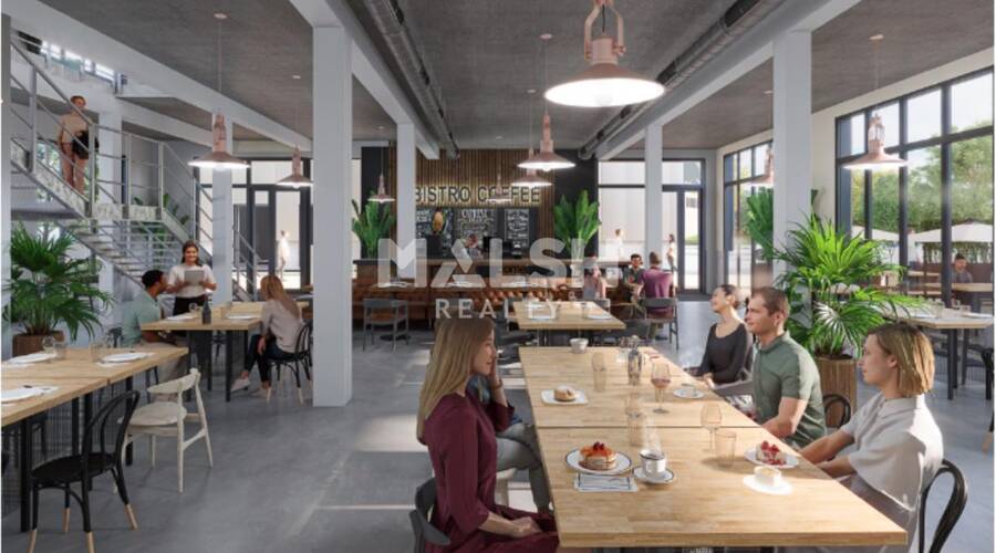 REXIM - Local commercial - Rhône - Toussieu - 2