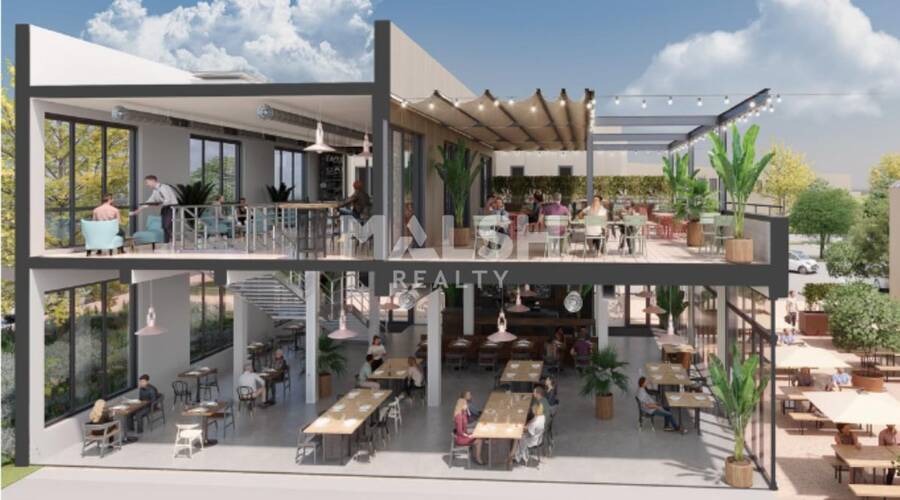 REXIM - Local commercial - Rhône - Toussieu - 4