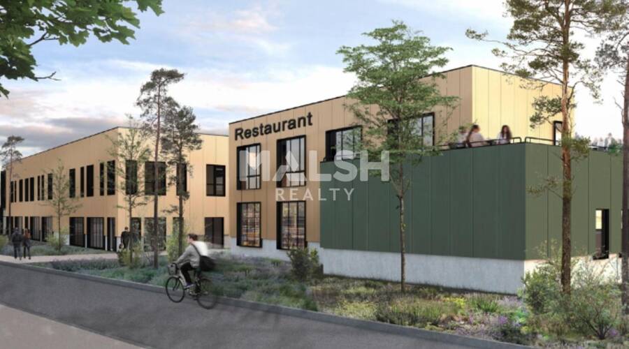 REXIM - Local commercial - Rhône - Toussieu - 5