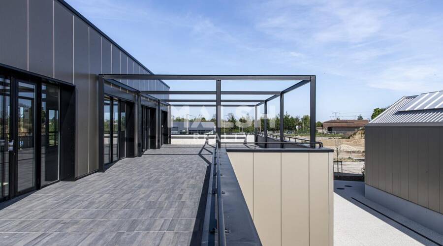 REXIM - Local commercial - Rhône - Toussieu - 6