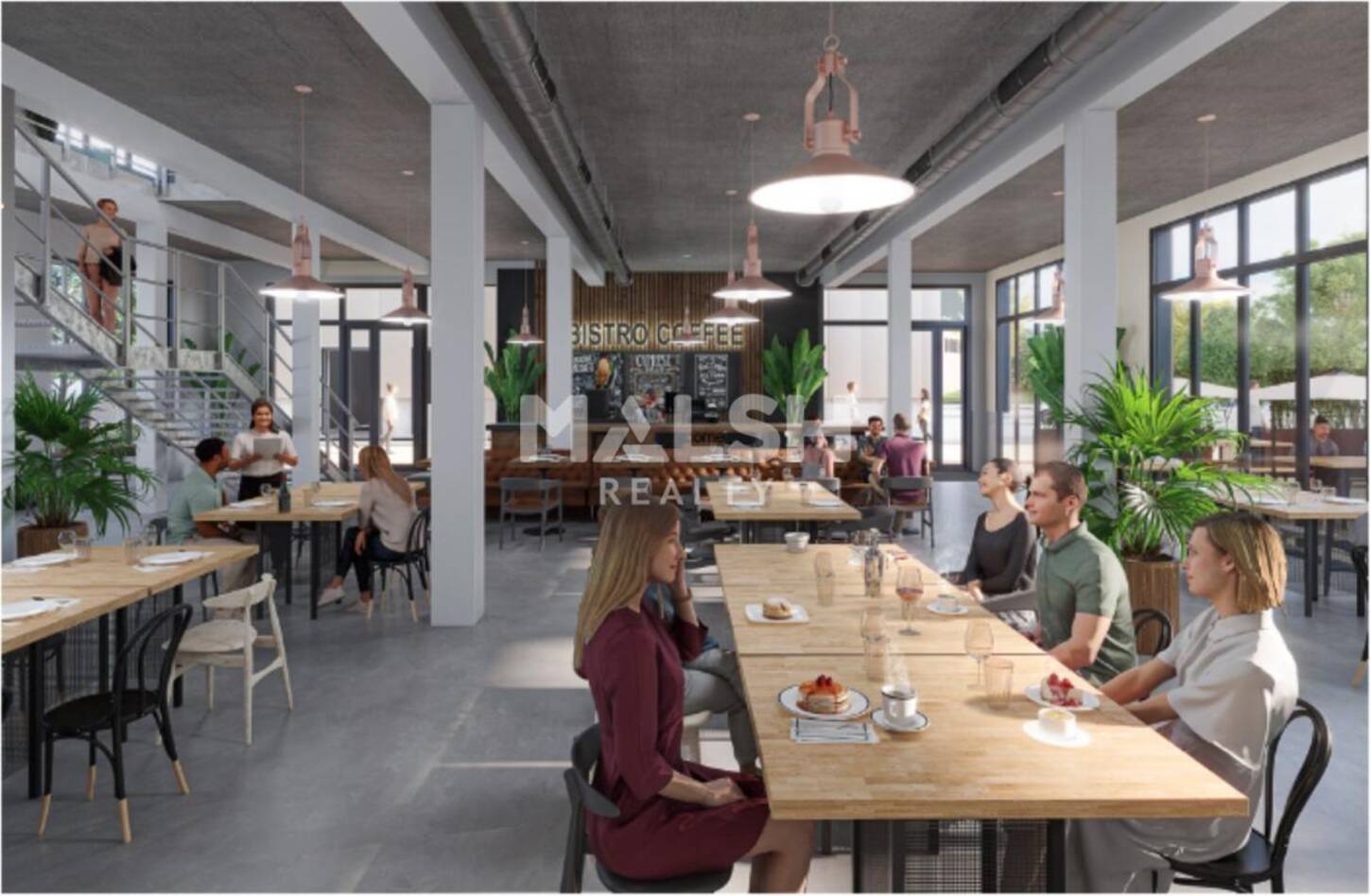 REXIM - Local commercial - Rhône - Toussieu - 2