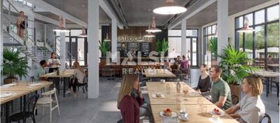 REXIM - Local commercial - Rhône - Toussieu - 2