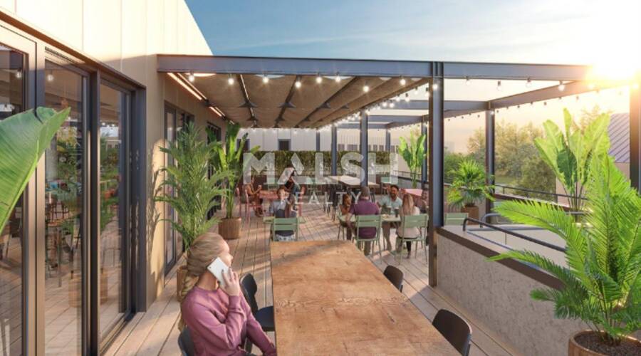 REXIM - Local commercial - Rhône - Toussieu - 3