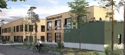 REXIM - Local commercial - Rhône - Toussieu - 5