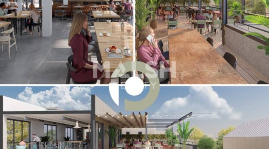 REXIM - Local commercial - Rhône - Toussieu - 8