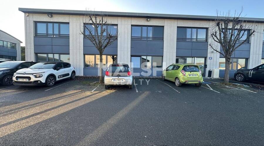 REXIM - Bureau - Rhône - Limas - 1