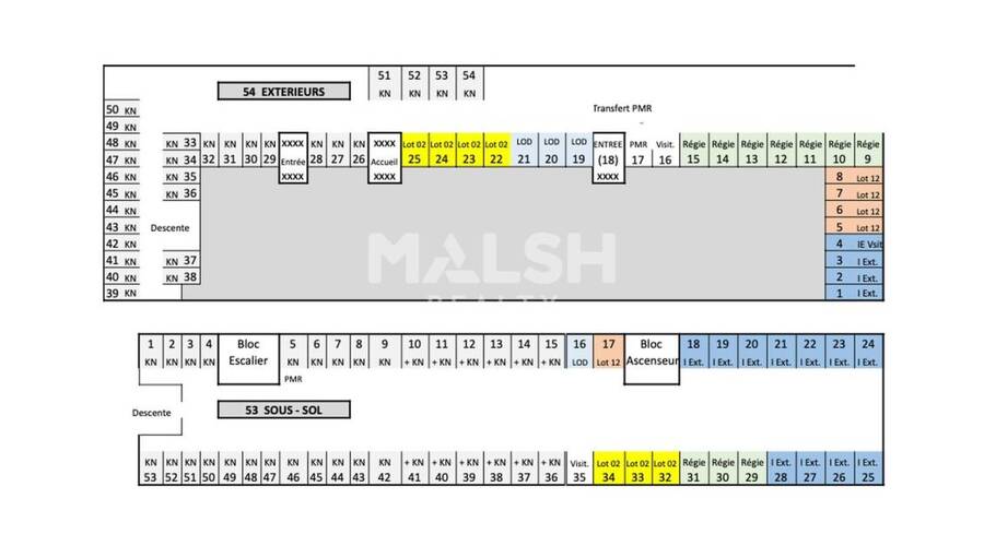 REXIM - Bureau - Rhône - Limas - 13