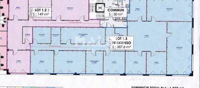 REXIM - Bureau - Rhône - Limas - 19