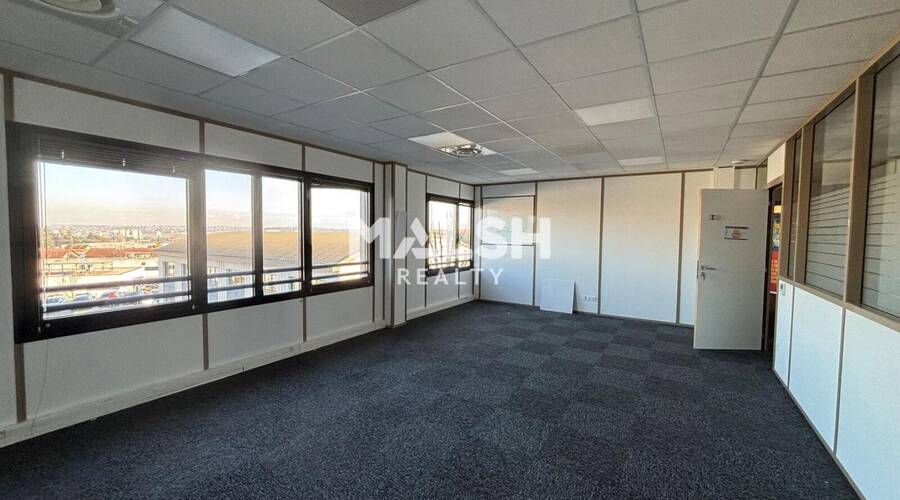 REXIM - Bureau - Rhône - Limas - 13