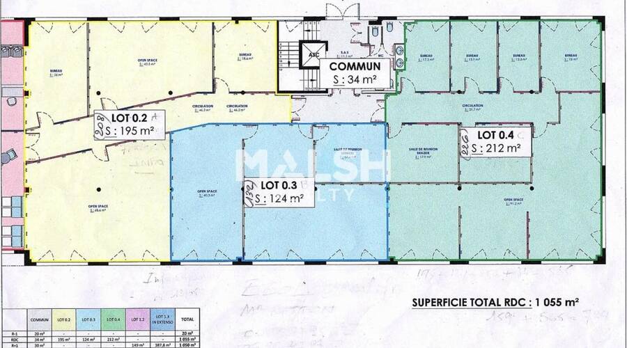 REXIM - Bureau - Rhône - Limas - 18