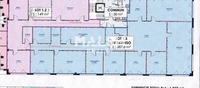 REXIM - Bureau - Rhône - Limas - 19