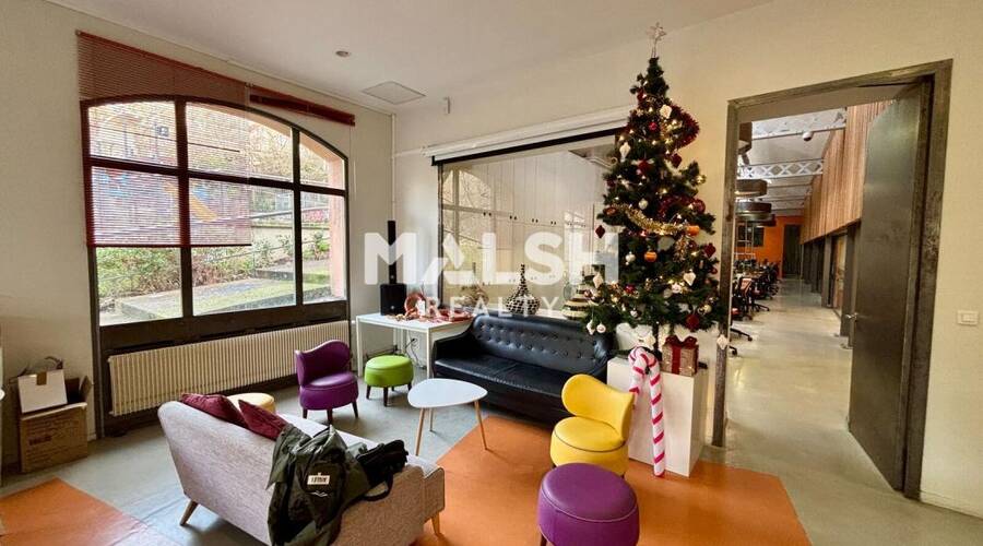 REXIM - Bureau - Rhône - Lyon - 2