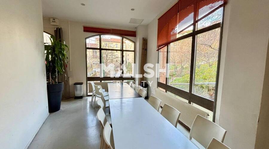 REXIM - Bureau - Rhône - Lyon - 4