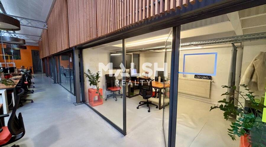 REXIM - Bureau - Rhône - Lyon - 8