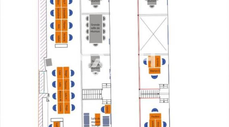 REXIM - Bureau - Rhône - Lyon - 13