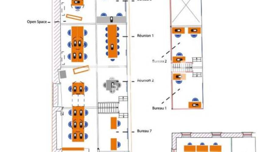 REXIM - Bureau - Rhône - Lyon - 14