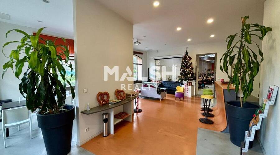 REXIM - Bureau - Rhône - Lyon - 1