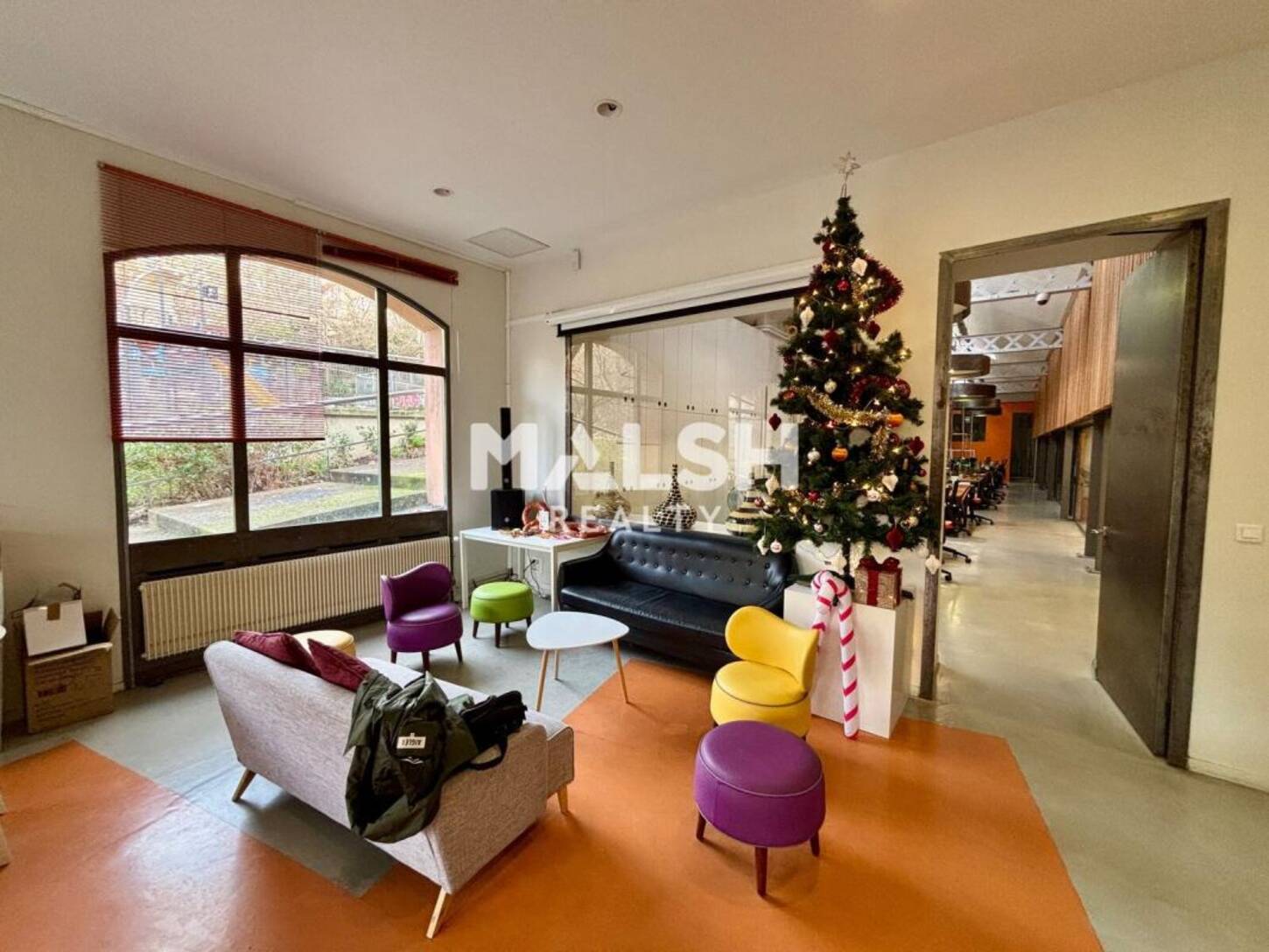 REXIM - Bureau - Rhône - Lyon - 2