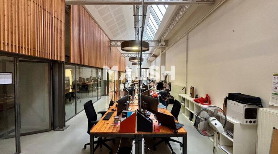 REXIM - Bureau - Rhône - Lyon - 7