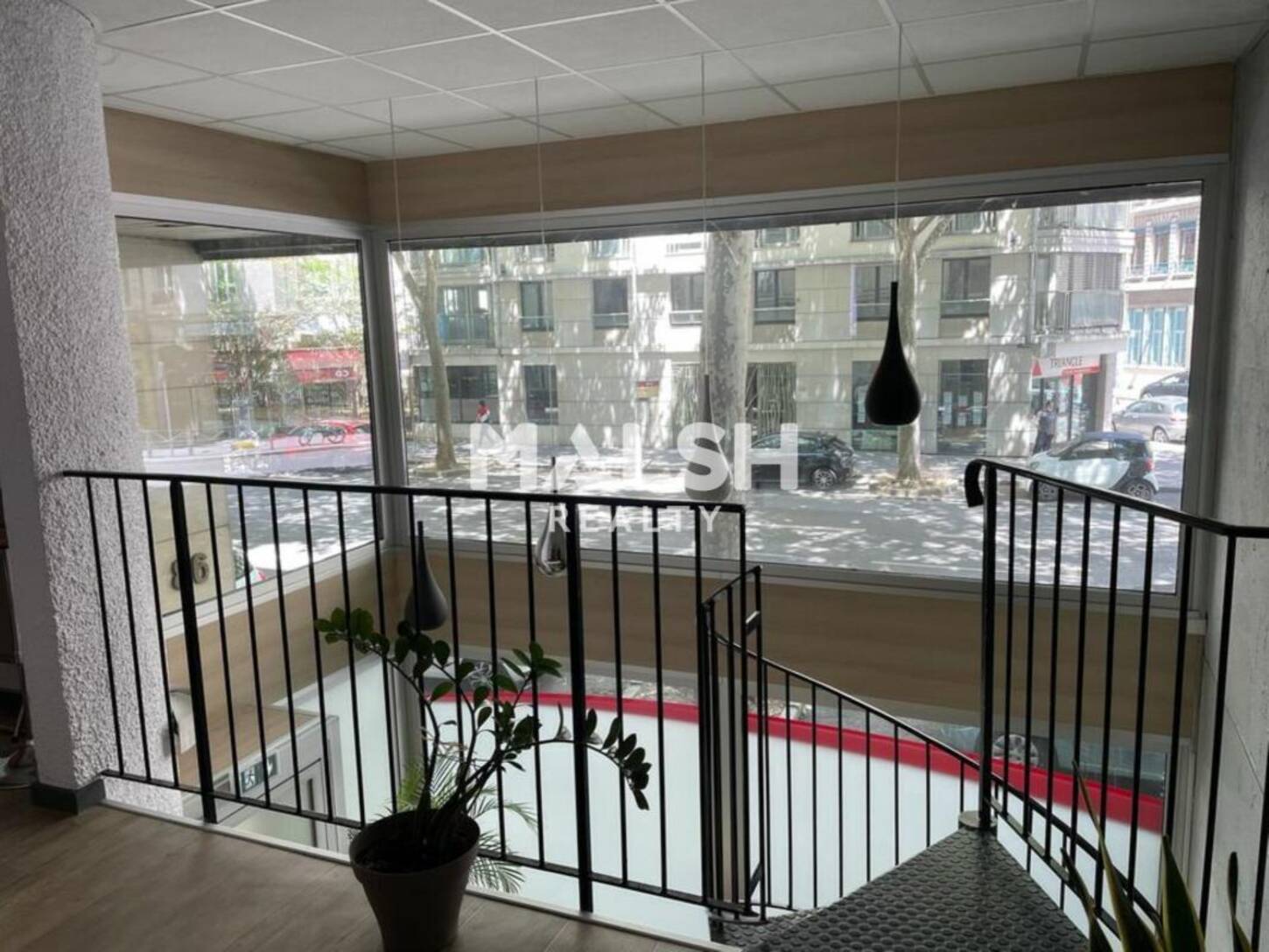 REXIM - Bureau - Rhône - Lyon - 2