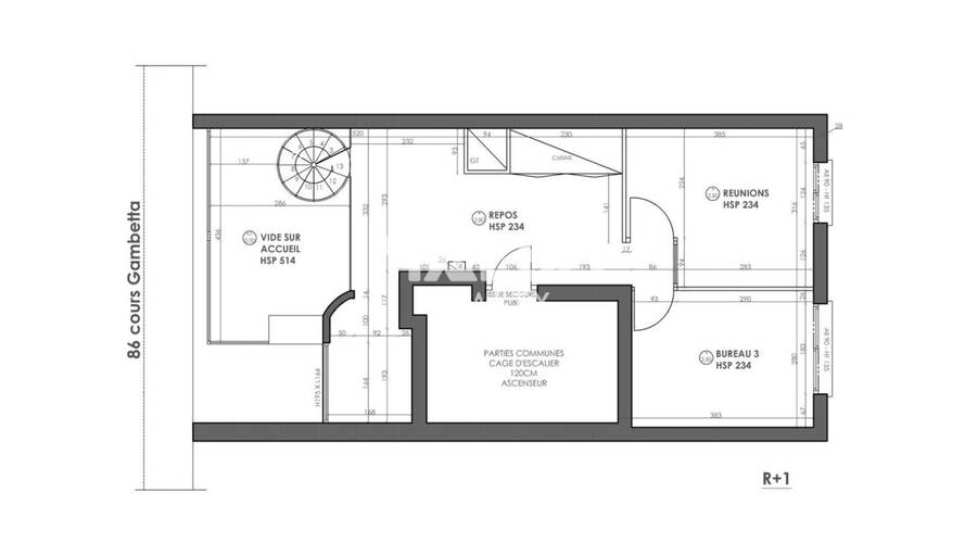 REXIM - Bureau - Rhône - Lyon - 11