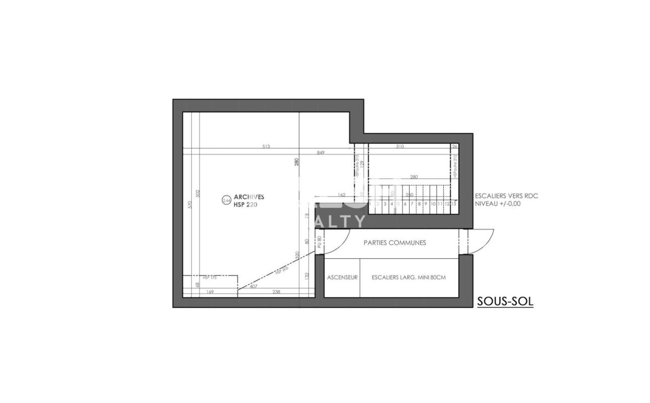 REXIM - Bureau - Rhône - Lyon - 12