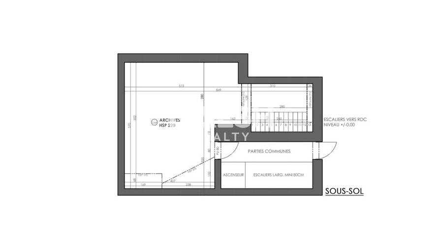 REXIM - Bureau - Rhône - Lyon - 12