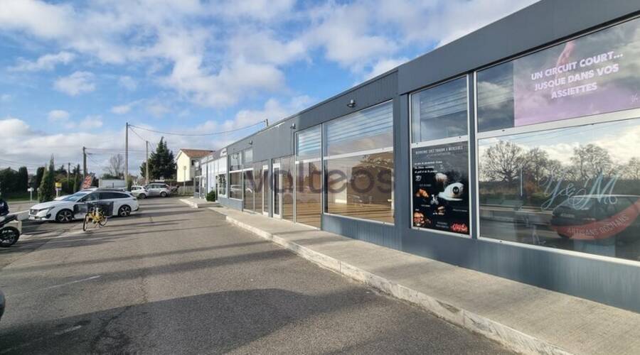 REXIM - Local commercial - Haute-Garonne - Cugnaux - 1